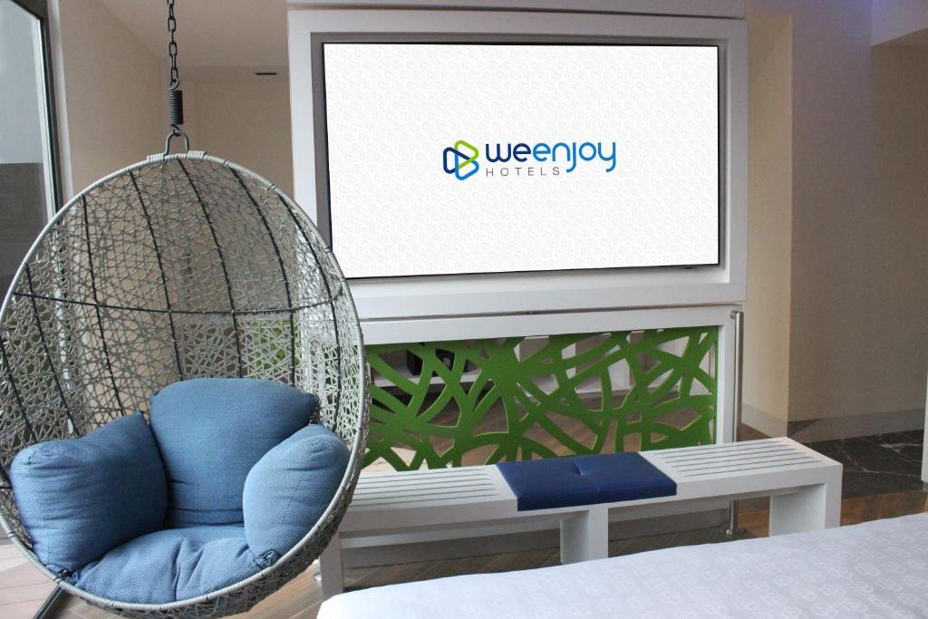 WeEnjoy Hotels Aeropuerto CDMX - 1