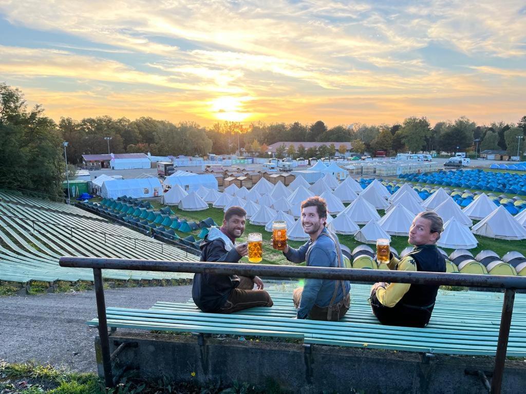 Festanation Oktoberfest Camp #2 photo
