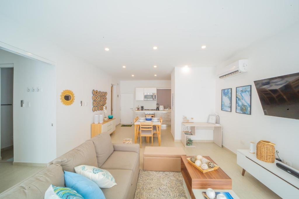 C1-12 - Acogedor apartamento dentro de las murallas de Cartagena con aire acondicionado y agua caliente - 2
