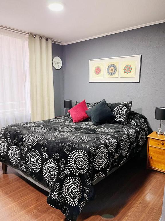 apart centro city spa — Hotel in Santiago