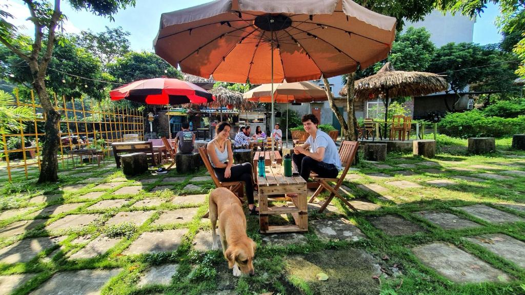 Ninh Bình Bamboo Farmstay