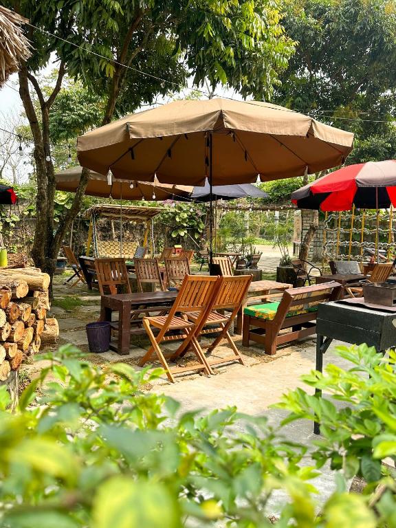 Ninh Bình Bamboo Farmstay