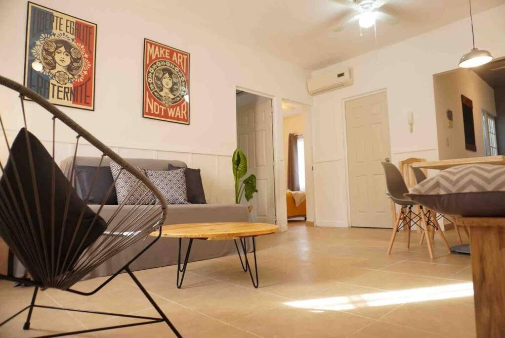 Beautiful & cozy with pool / beach, Playa del Carmen