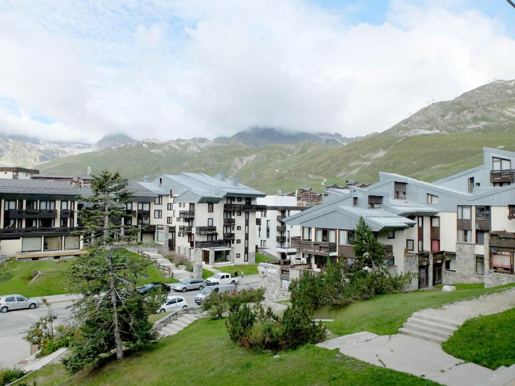 Appartement Confortable pour 8 pers. à Tignes, Animaux acceptés - FR-1-502-508 - 2