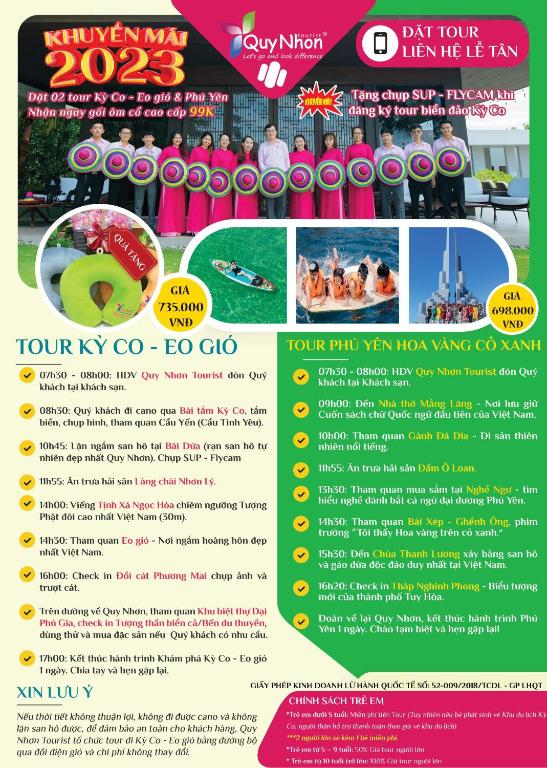 Hotel Hoang Hung Quy Nhon photo