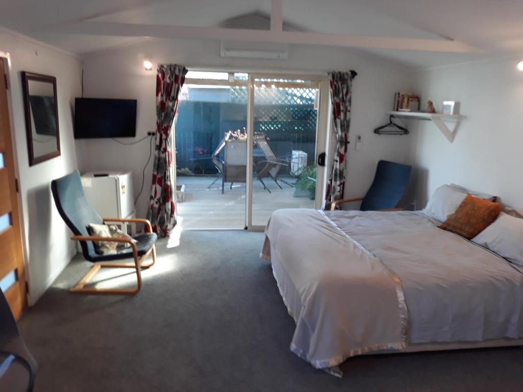 Garden studio, Motueka