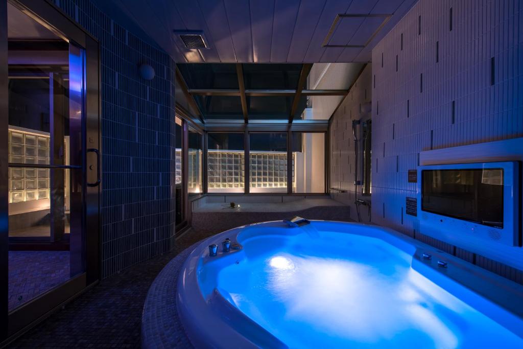 Hotel C. Chiba Shiroi 테라스뷰