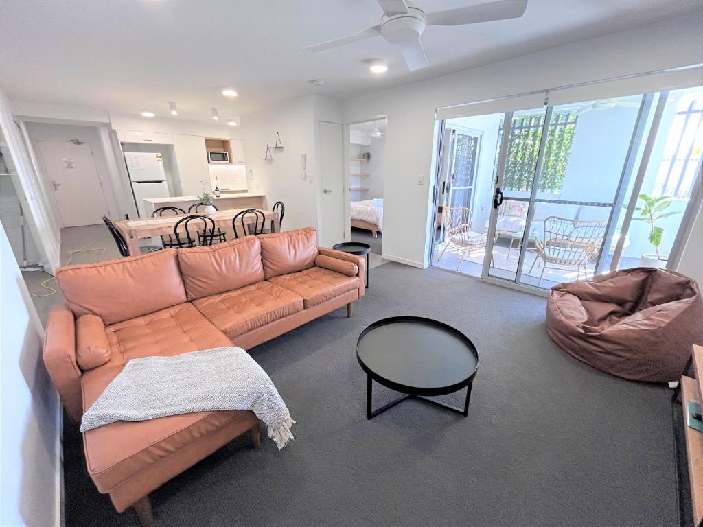 Location, location, location - private apartment, Brisbane