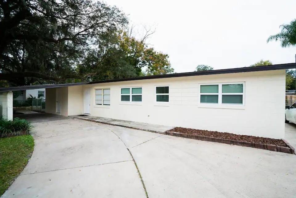 Enjoyable 3BD House - Fence Backyard - Parking