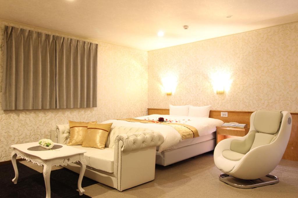 Hotel DOLPHIA 객실