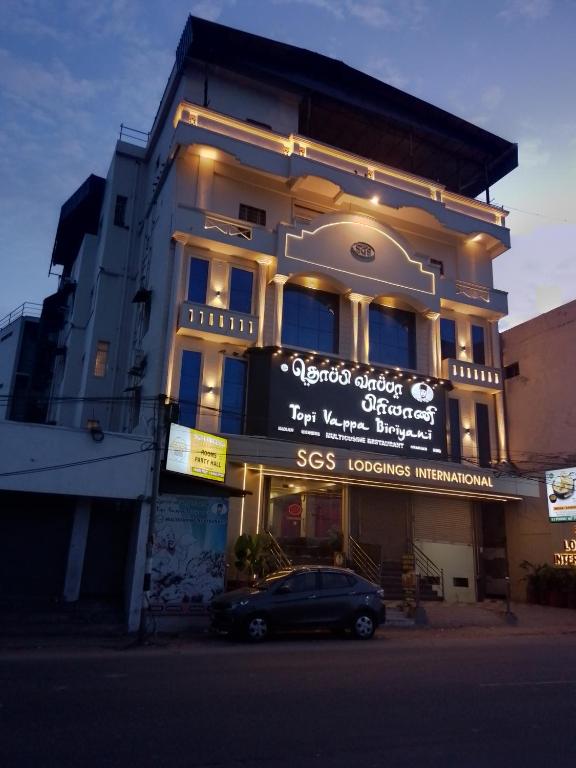 SGS Lodgings International photo
