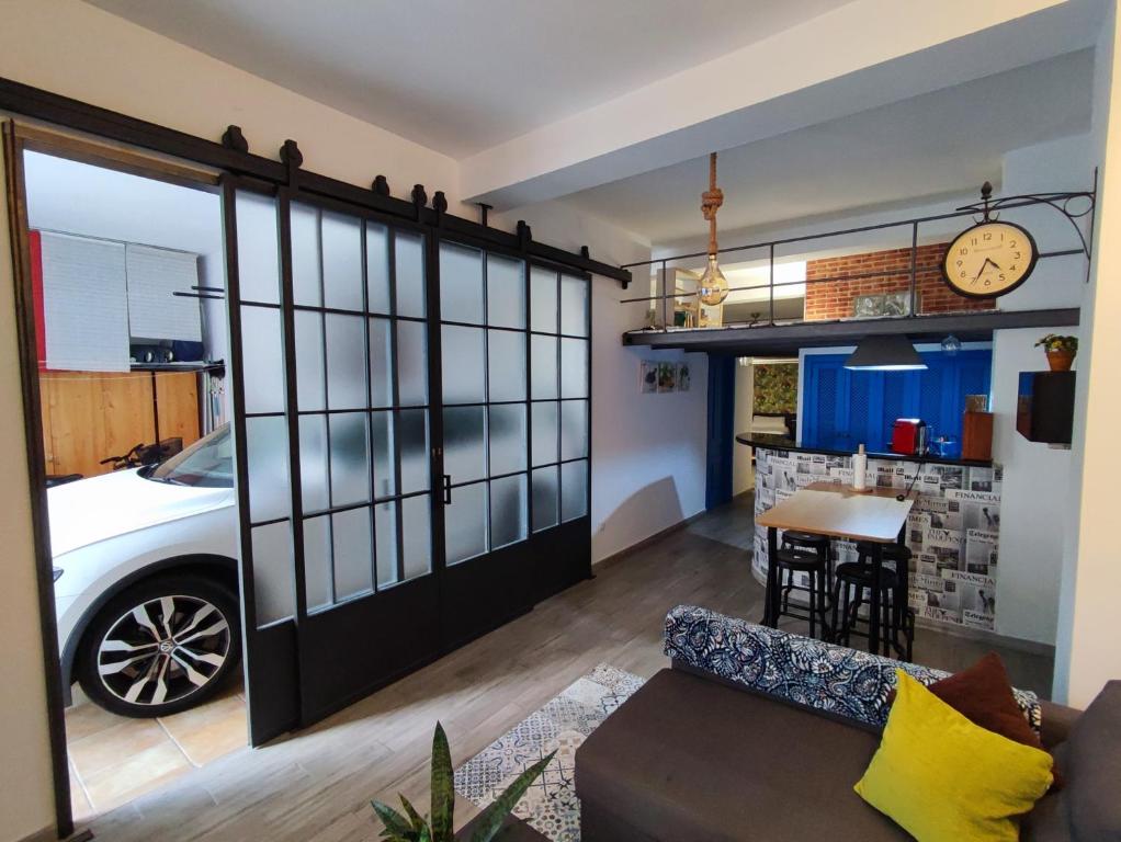 Loft City Center+Free Parking - 2
