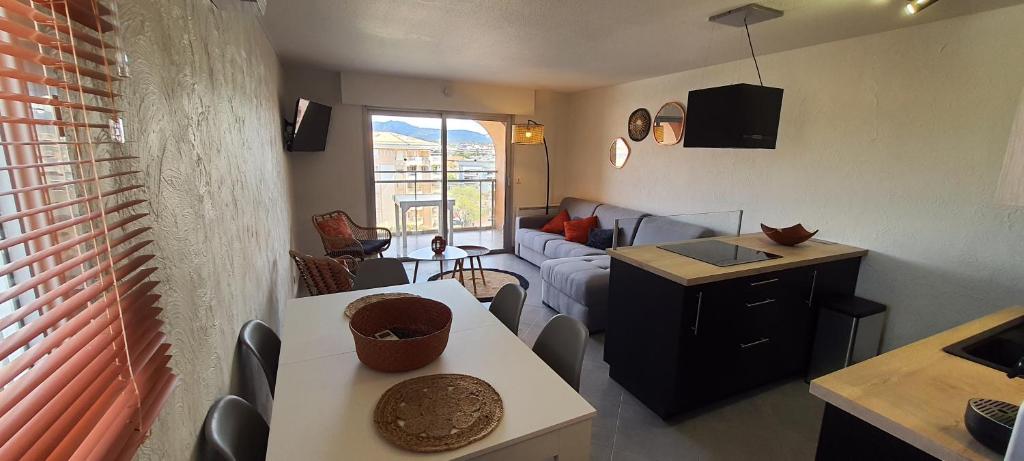Duplex Fréjus Plage, 2' plage et commerces - 3