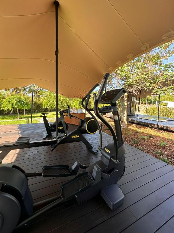 フィットネス/ジム