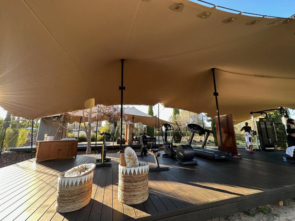 フィットネス/ジム