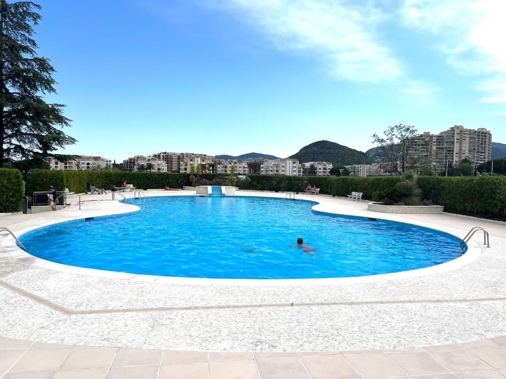 Appartement Cosy Piscine Mandelieu - 1