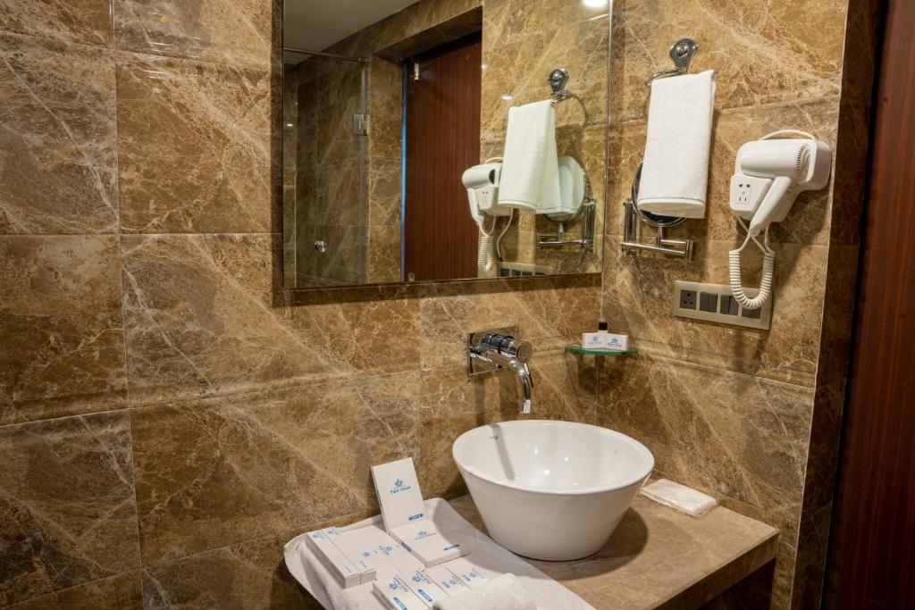 バスルーム（客室）