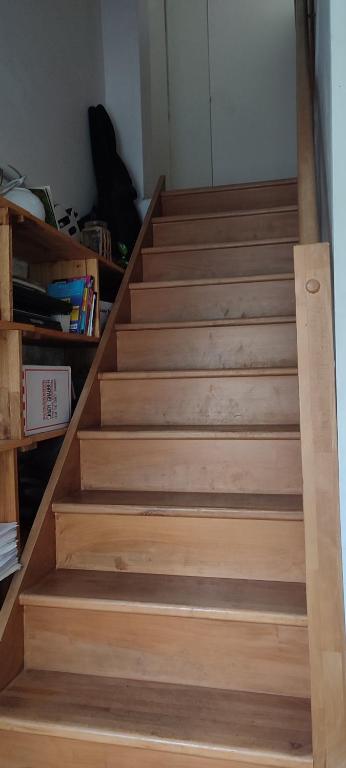 Logement calme et ensoleille dans maison de ville photo