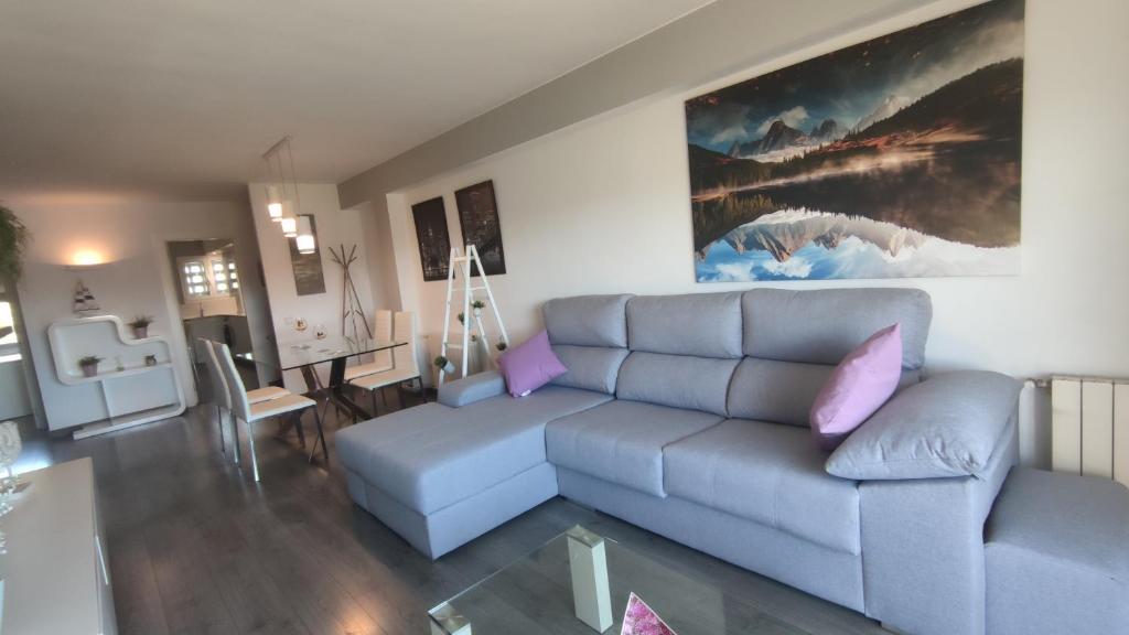 VILLAS COSETTE Apartamento Plaza Europa - 3