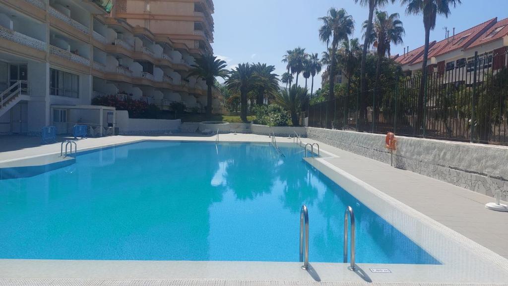 Apartamento Margarita con piscina en Playa Honda, Playa las Américas - 1