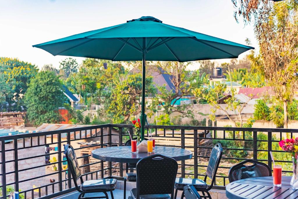 The Okaseni Lodge, Arusha