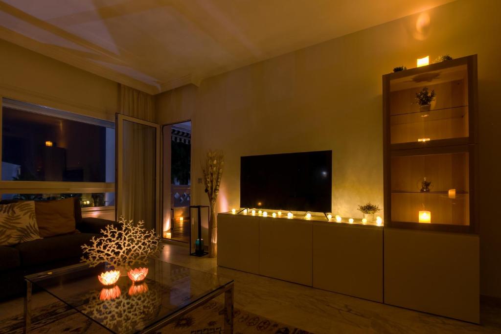 MARBELLA BANUS SUITES - Banus Playa Rocio Sea Views Apartment - 5