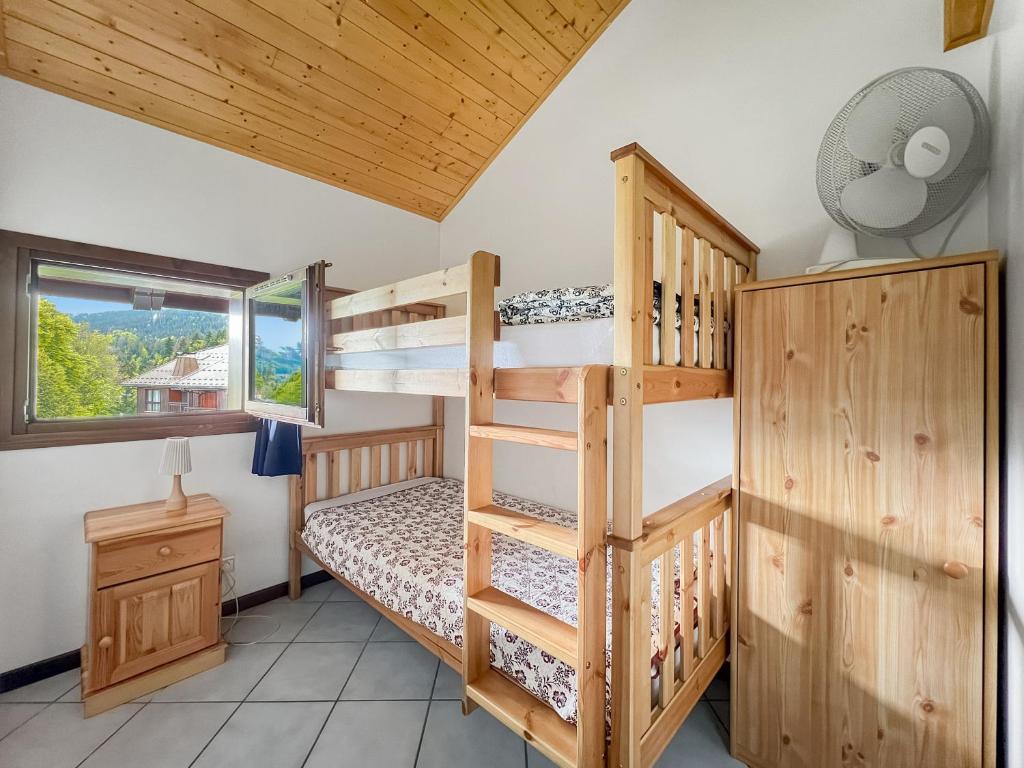 Duplex 6 Pers centre station Carroz (SA315) - 5