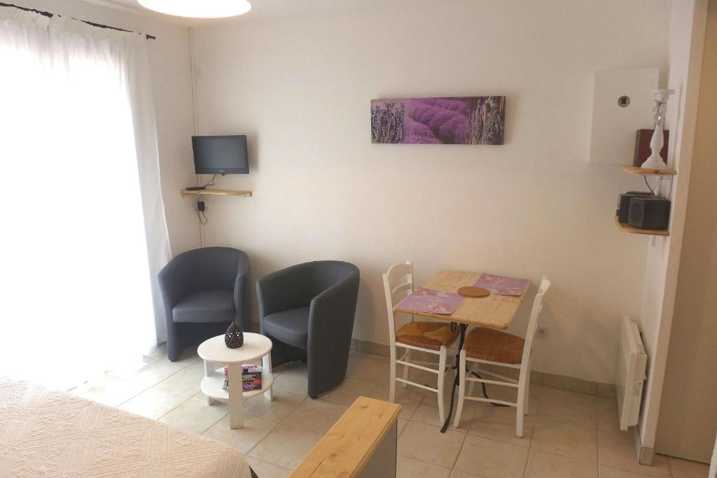 Studio meublé deux étoiles à DIGNE LES BAINS - 2