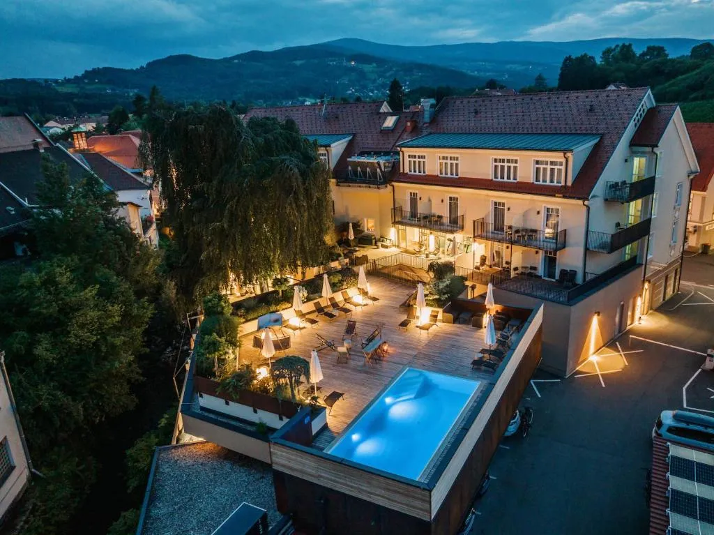 Hotel Stainzerhof, hotel v destinaci Stainz