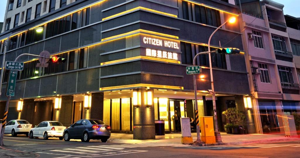 Exterior view