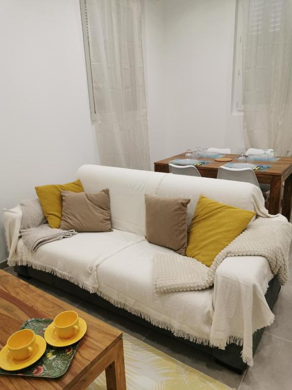 Appartement côté mer - 5