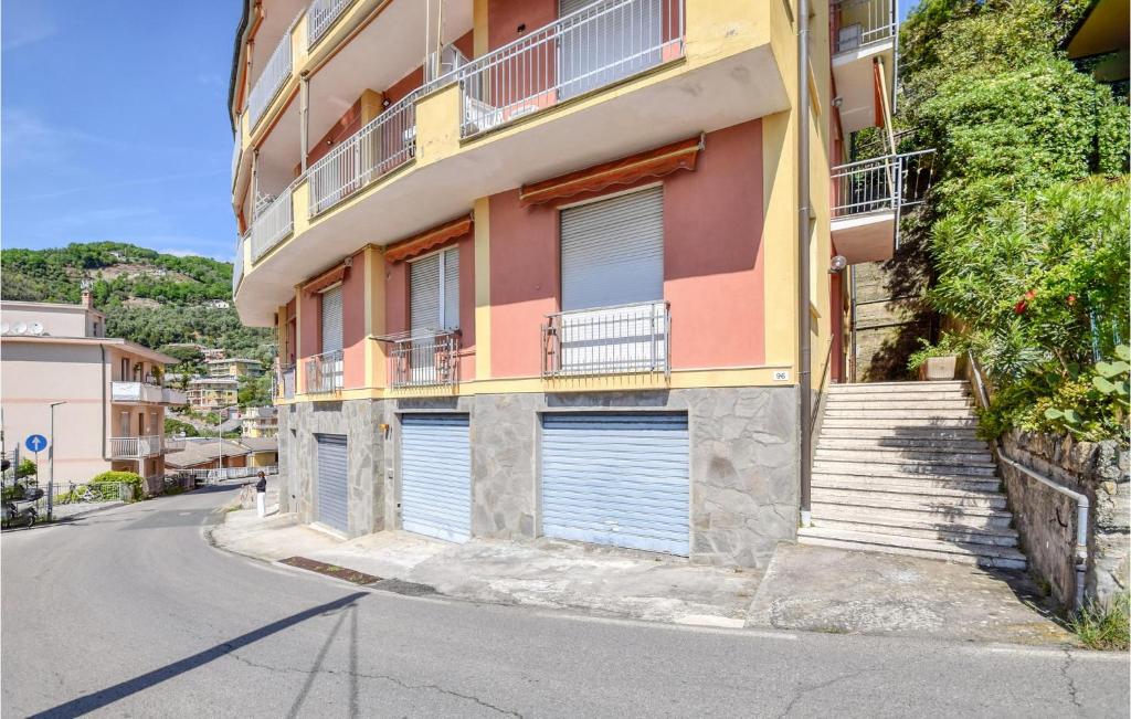 Accogliente Appartamento A Moneglia Con Vista Mare - 4