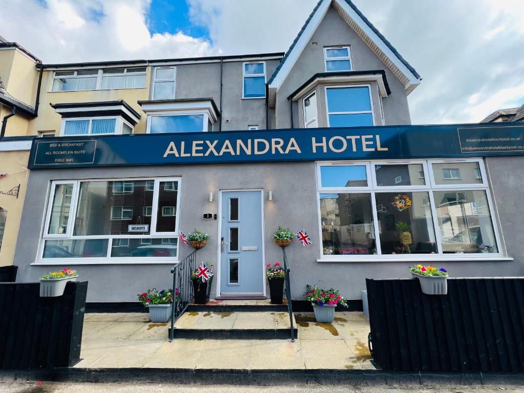 Alexandra Hotel, Blackpool