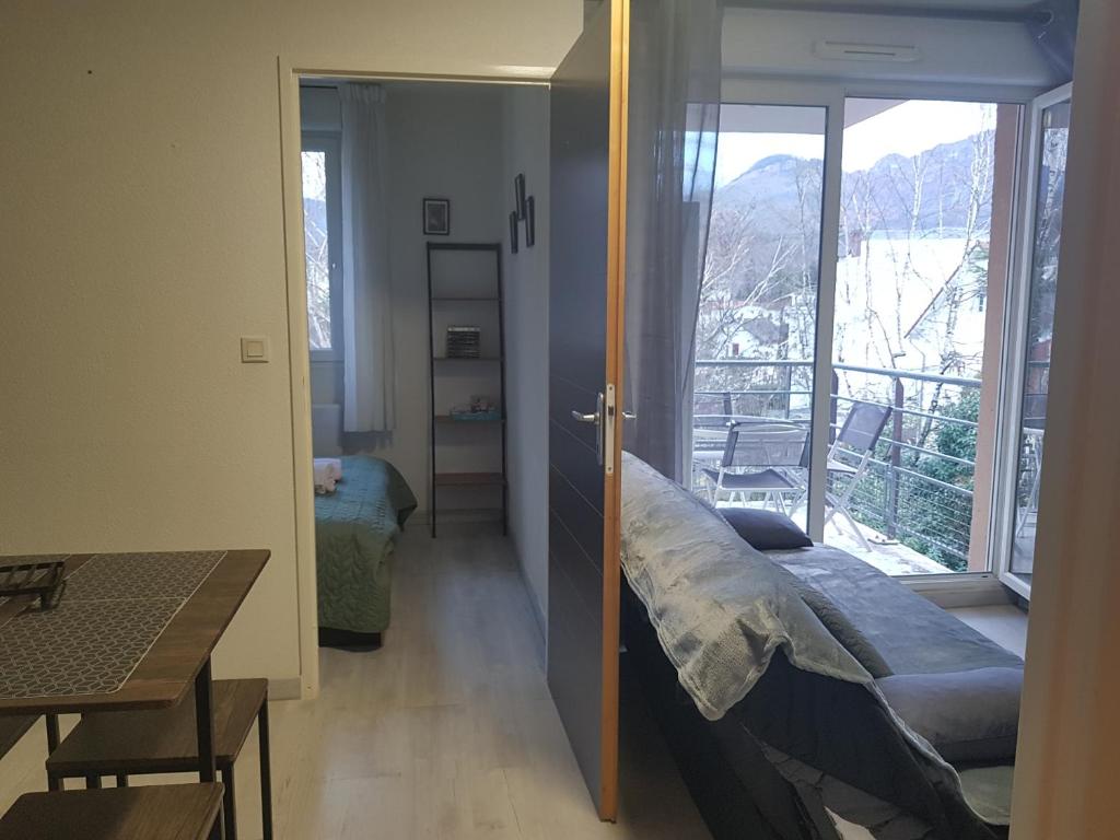 T2 avec balcon plein sud - 5