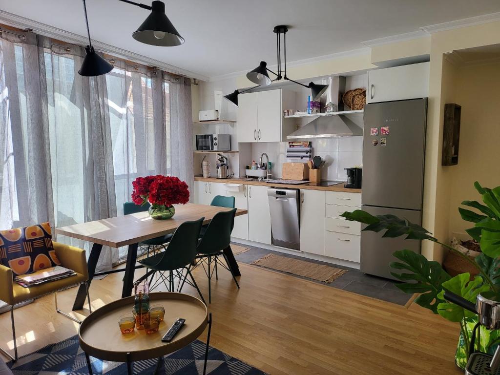 Ana´s Home, Caneliñas Beach, Portonovo, Sanxenxo