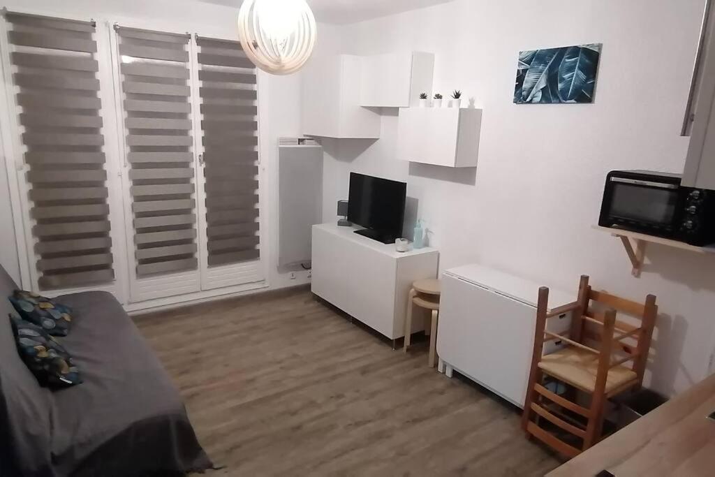 Studio 4 personnes - 3