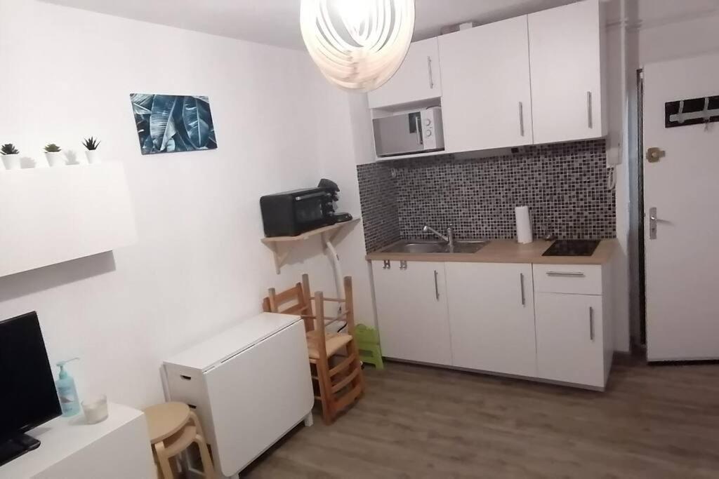 Studio 4 personnes - 4