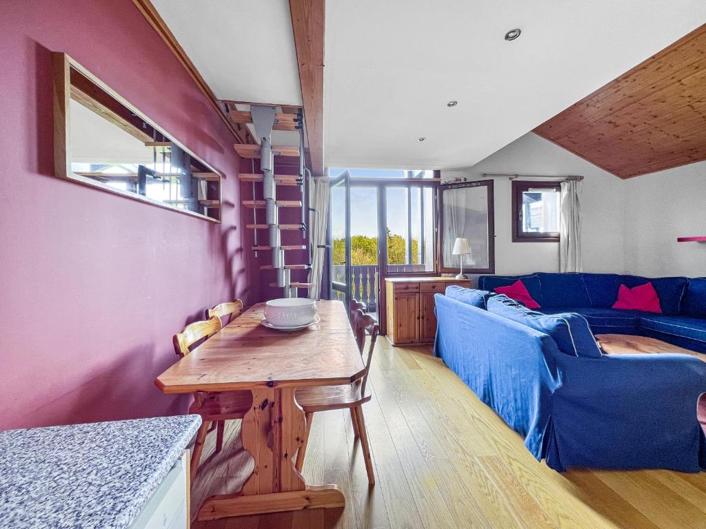 Duplex 6 Pers centre station Carroz (SA315) - 3