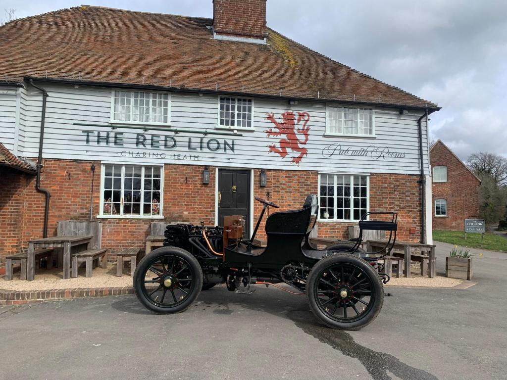 The Red Lion Charing Heath, Charing