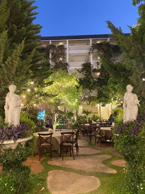 Exterior view, Koranaree Courtyard Boutique Hotel in Nakhonratchasima