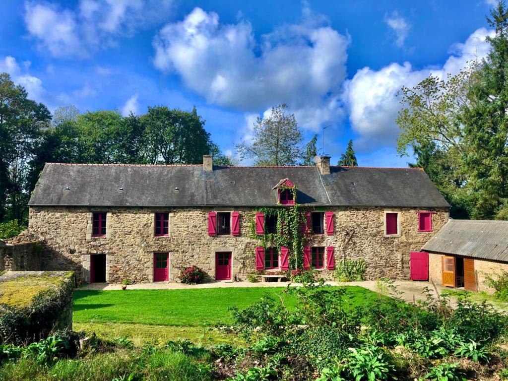 Gite du Bas Vauvert