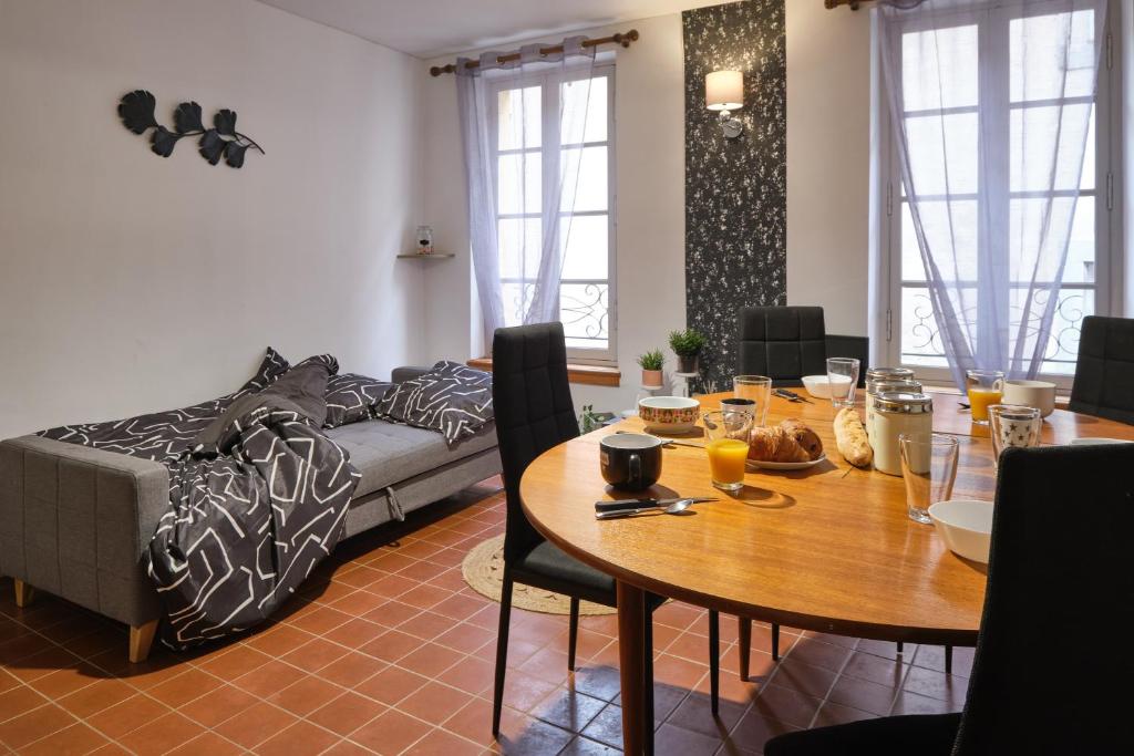 Bel Appartement T3 - 3