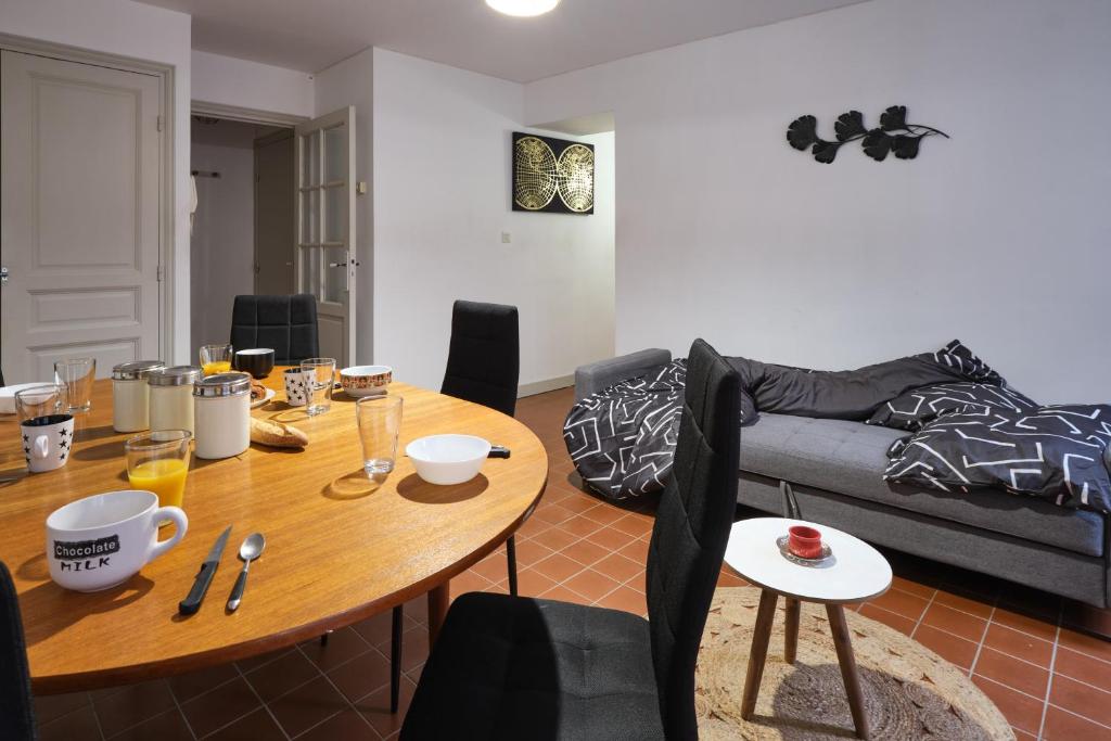 Bel Appartement T3 - 5