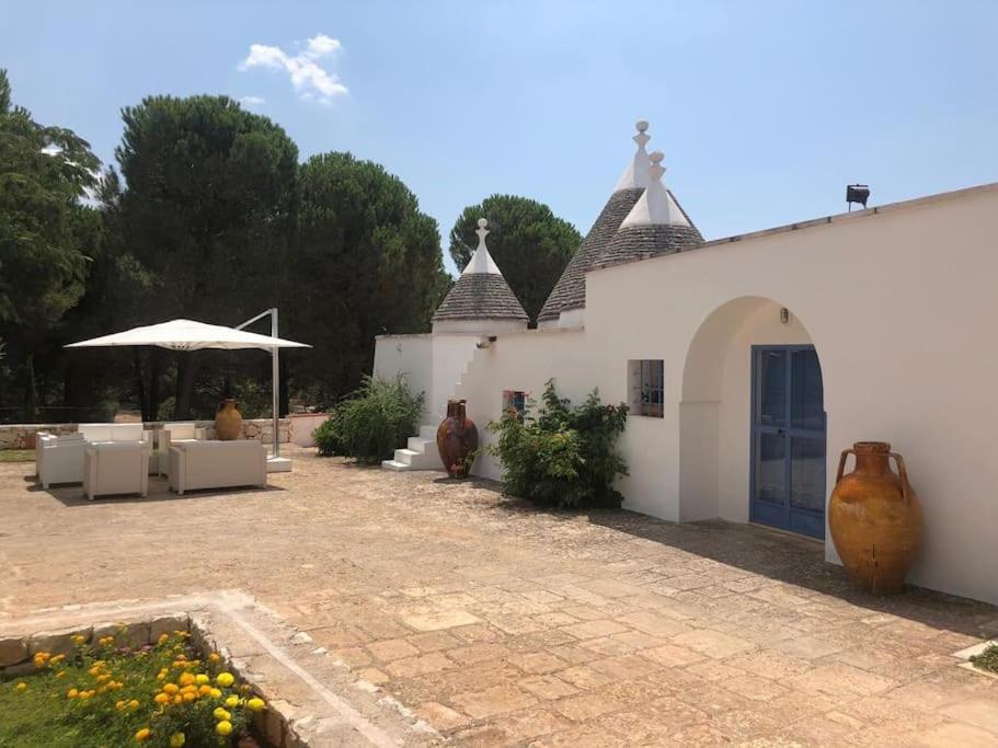 Tenuta Don Mimì. Valle d'Itria, Puglia. - 3