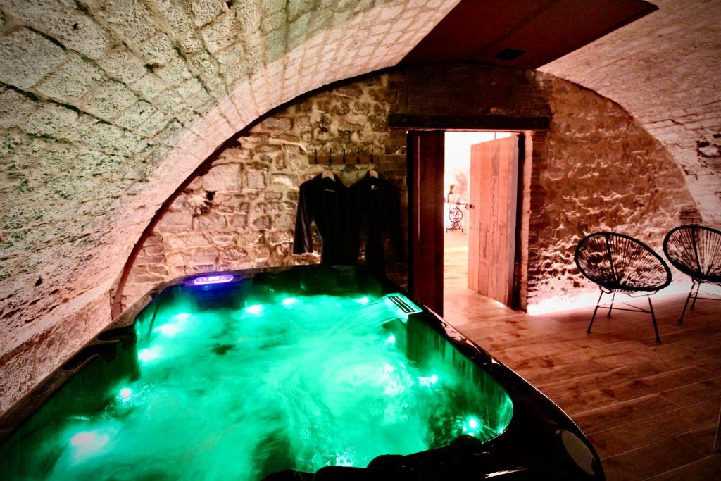 Spa Gaalor***** - Jacuzzi & Sauna à Rouen - 2
