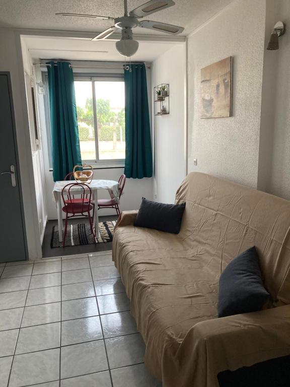 Port-Leucate, studio 3 personnes - 3