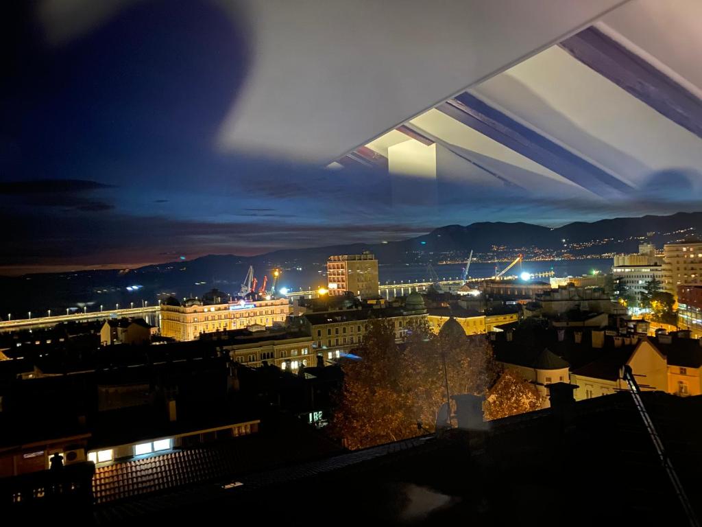 PENTHOUSE RIJEKA CENTAR, Rijeka