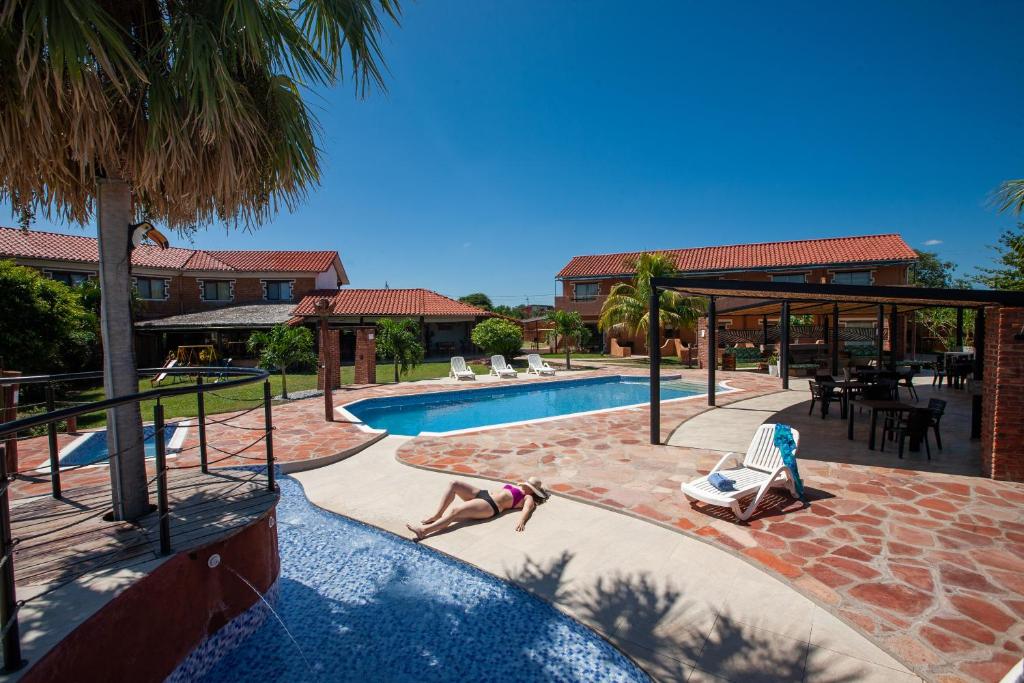 Hotel La Villa Chiquitana