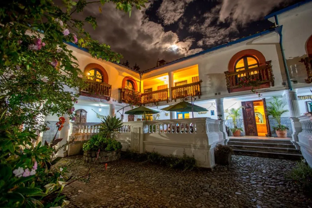 Hacienda Cusin, hotel in Otavalo