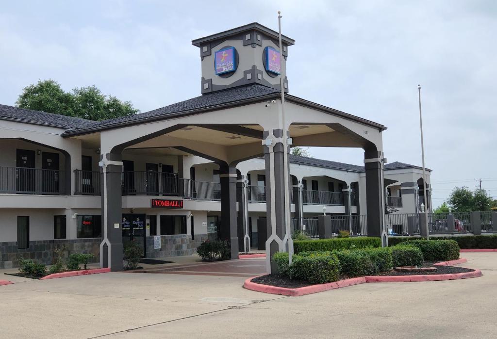 Express Inn Tomball, Tomball